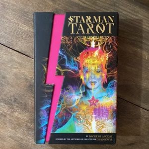 Starman Tarot Kit
